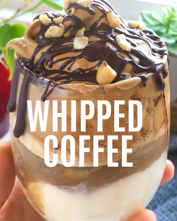 Whipped Coffee