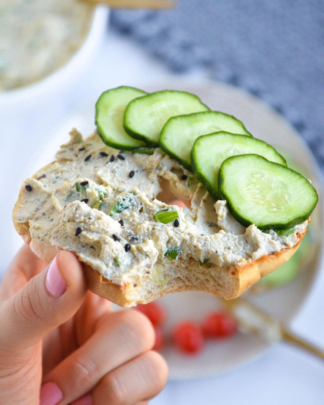 Vegan Cream Cheese