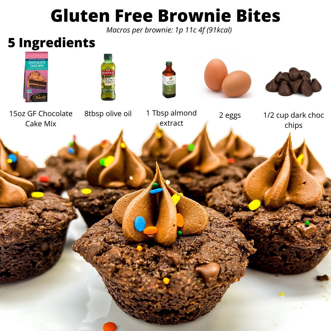 Brownie Bites