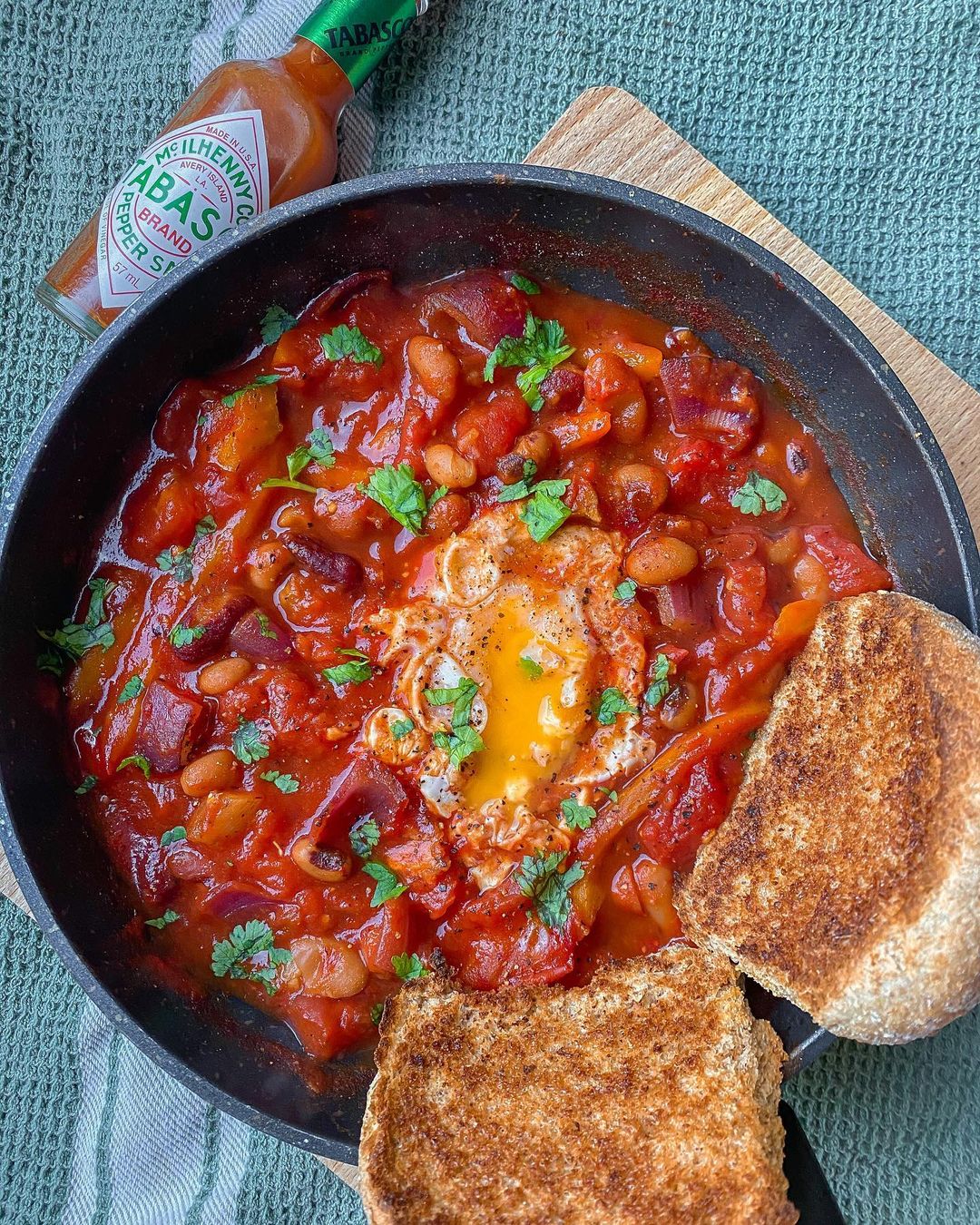 Shakshuka