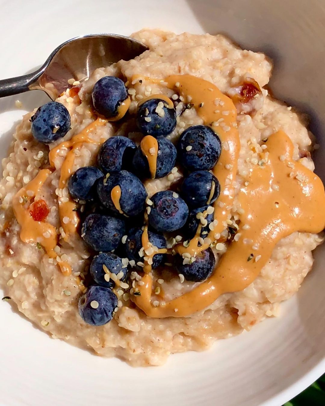 Oatmeal Bowl