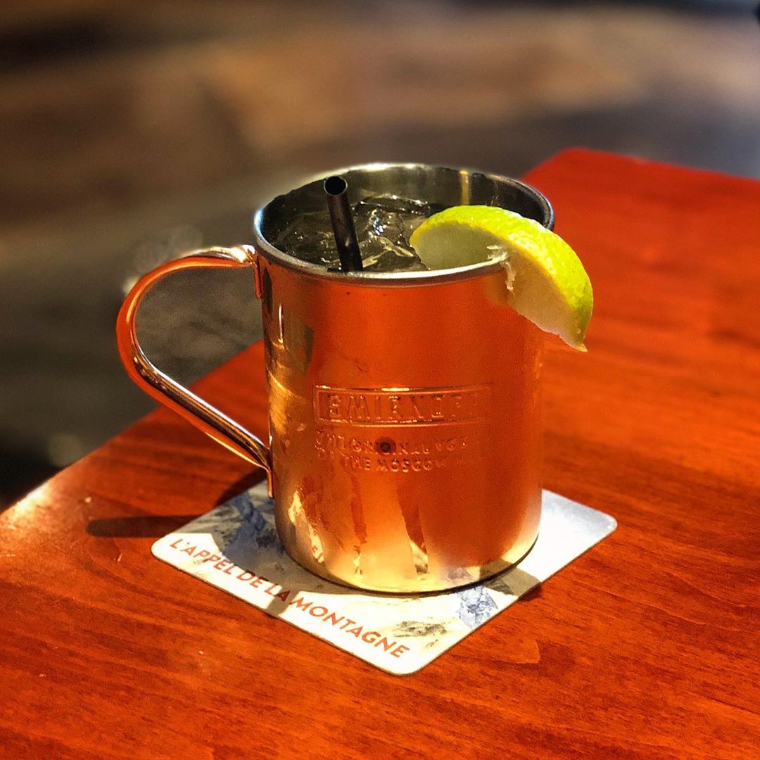 Moscow Mule