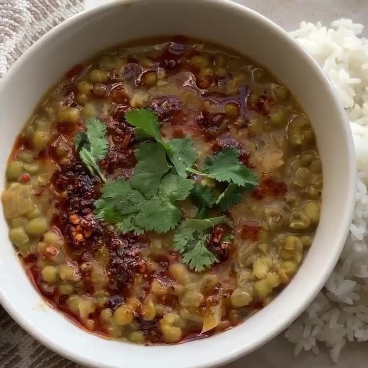 Green Moong Dal