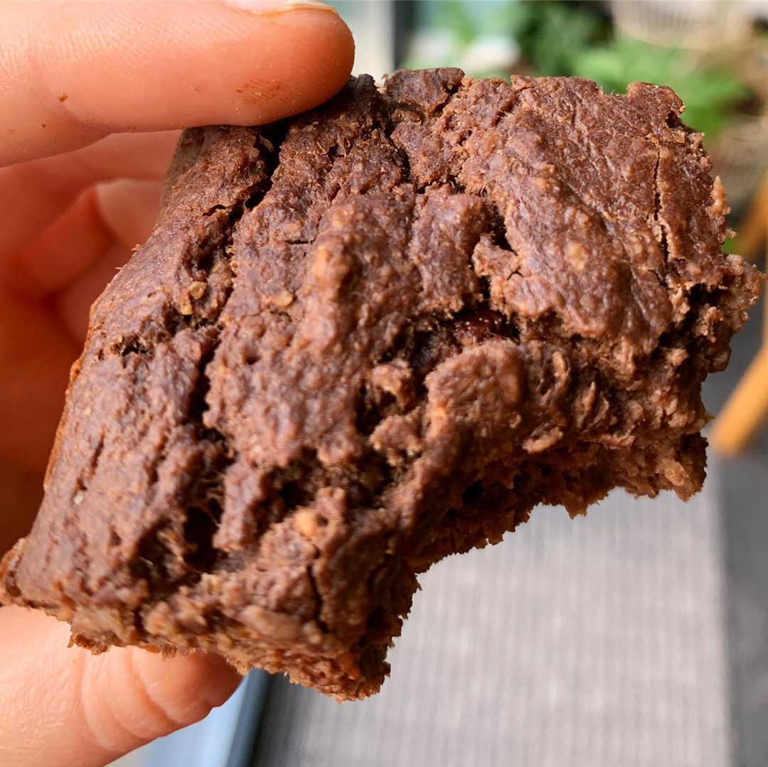 Chocolate Hazelnut Brownies