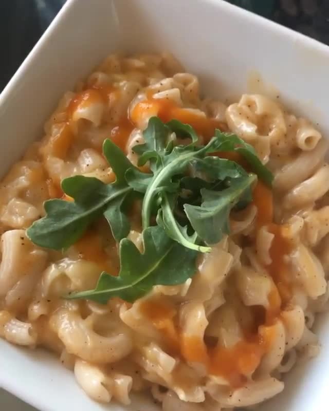 Lazy Day Mac + Cheese