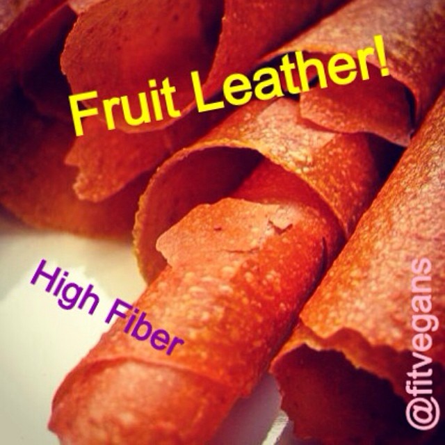 Fruit Leather