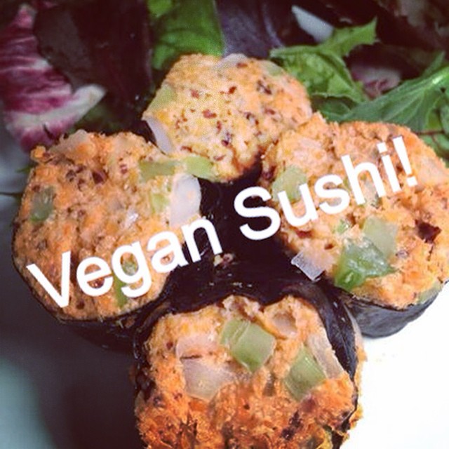 Vegan Sushi