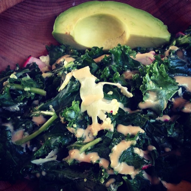 Kale Salad