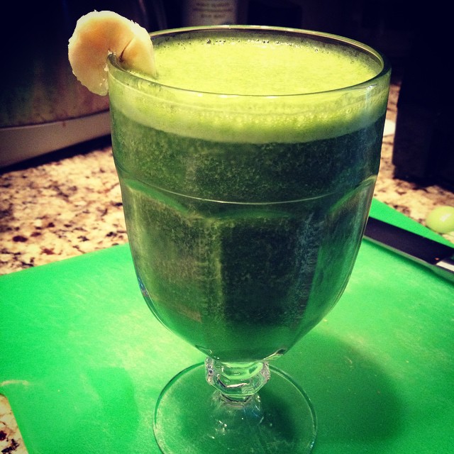 Super Green Smoothie