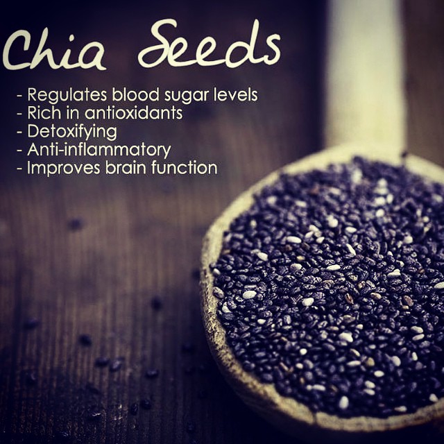 Chia  Seeds