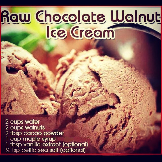 Healthy Ice Cream