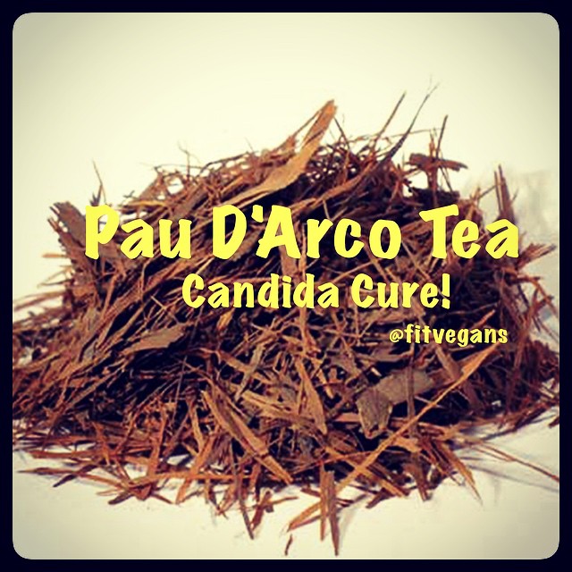 Pau D’arco Tea