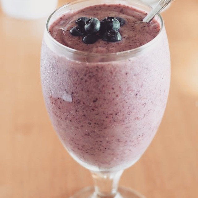 Nutritious Strong Body Smoothie Blend