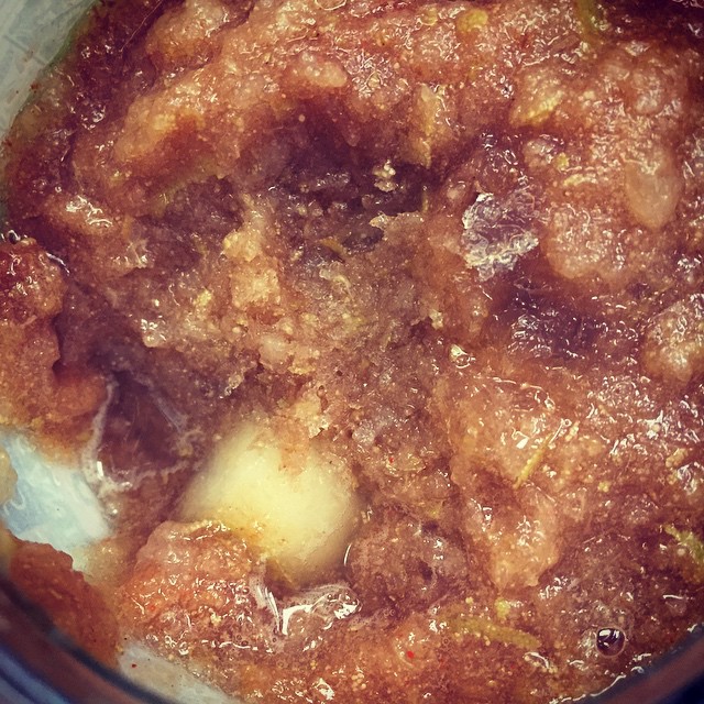 Morning Metabolism Boost with Pears and Spices