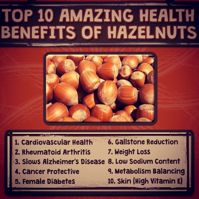 Hazelnut