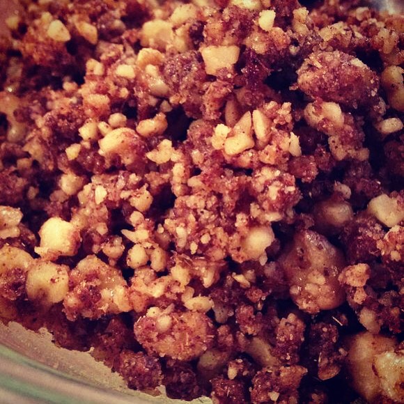Raw Vegan Taco Meat Substitute