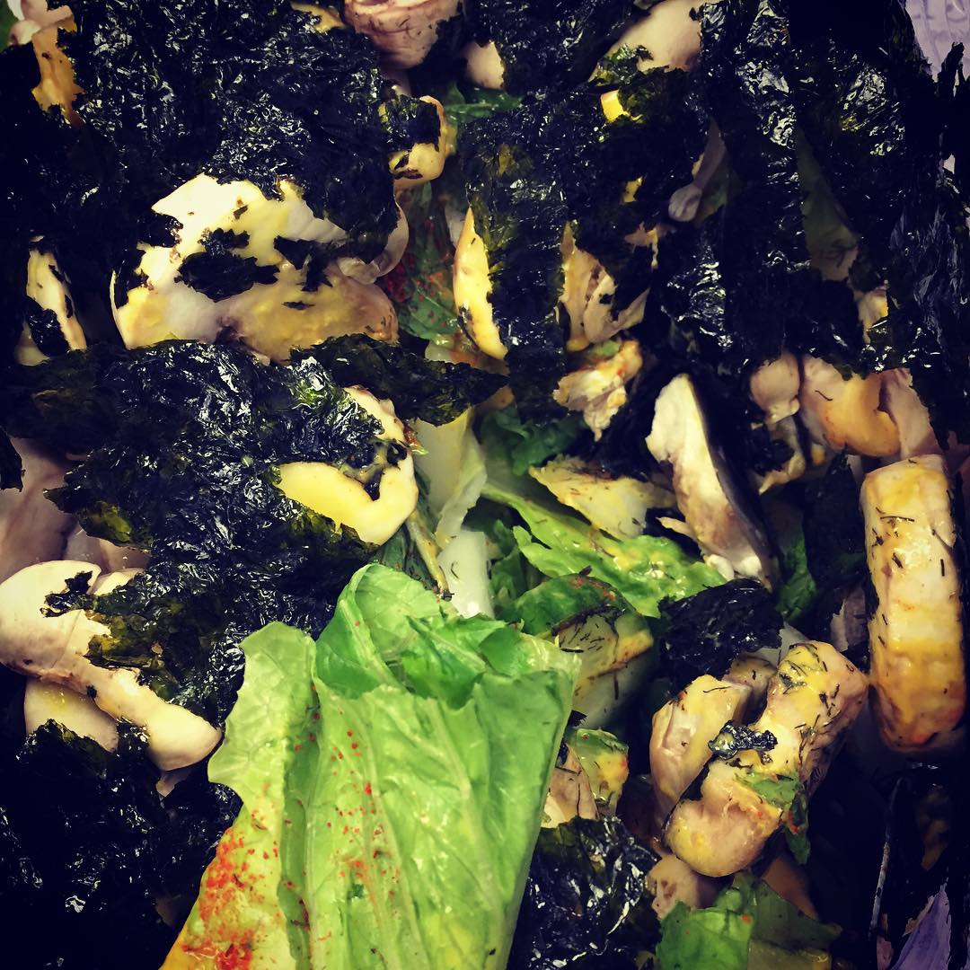 Easy and Healthy Salad Dressing