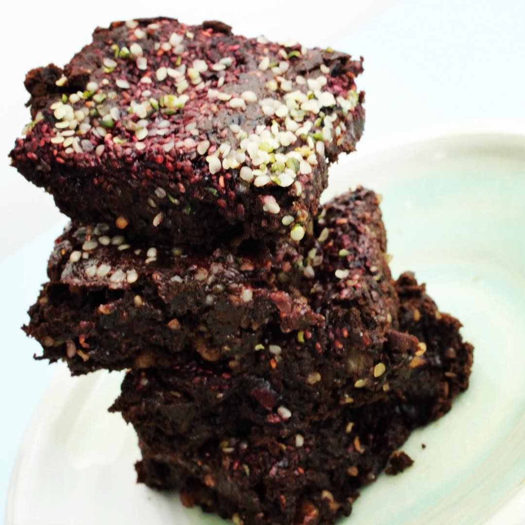 Superfood Brownies