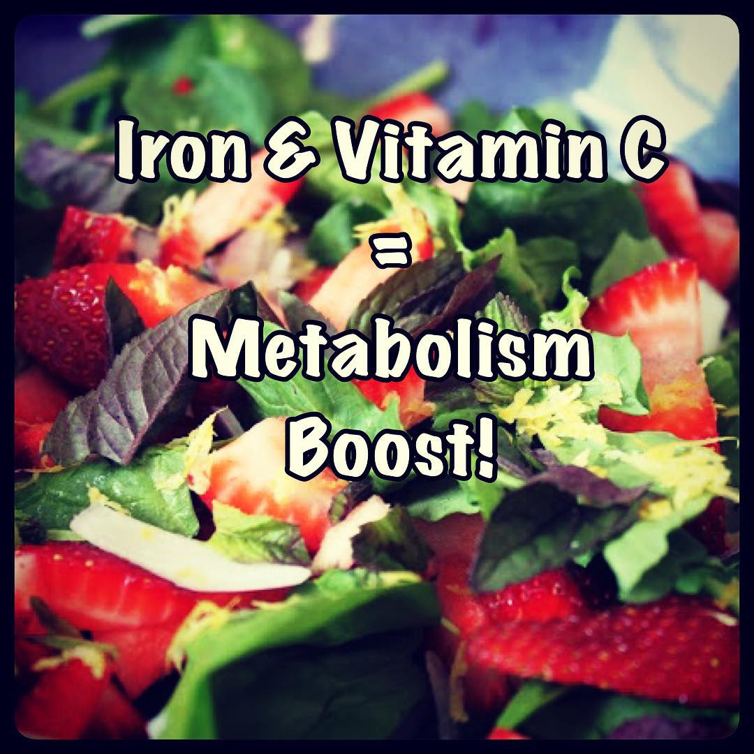 Easy Fresh Strawberry Mint Salad Dressing