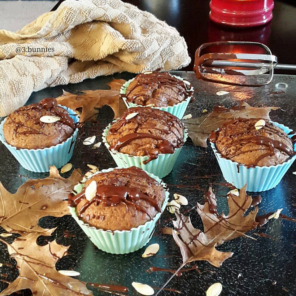 Pumpkin Pie Cupcakes