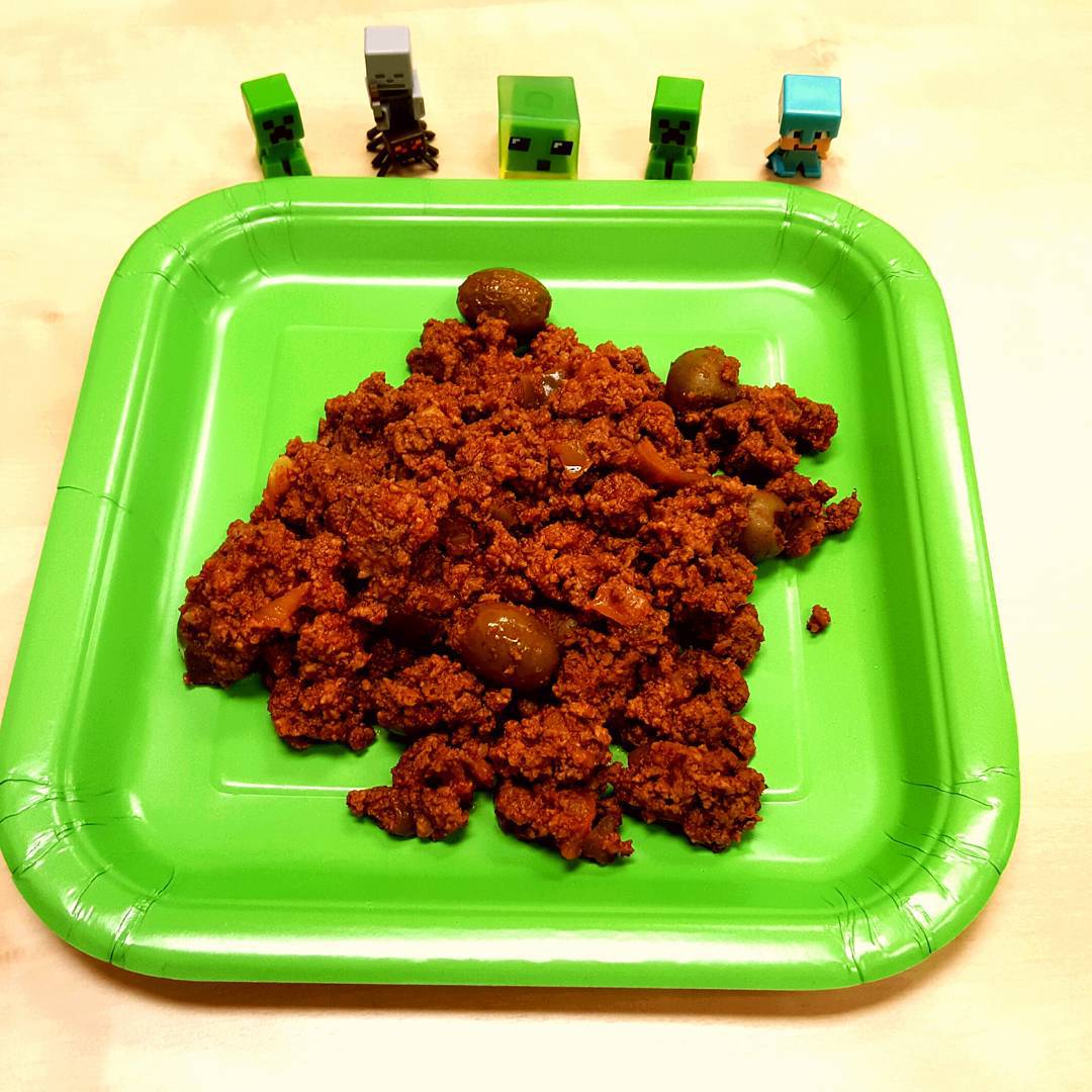 Cuban Picadillo Ground Beef Dish