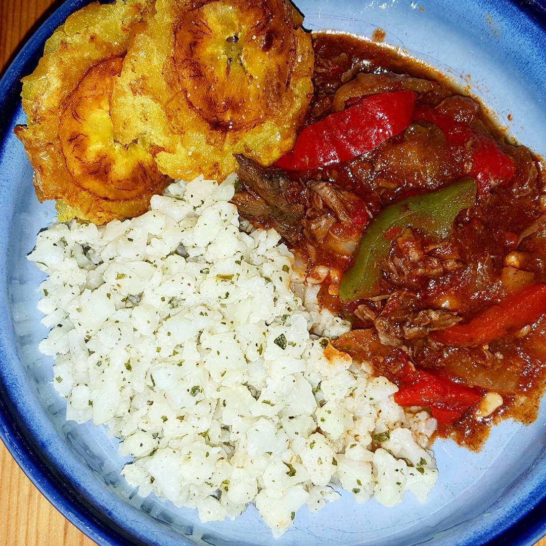 Slow Cooker Ropa Vieja