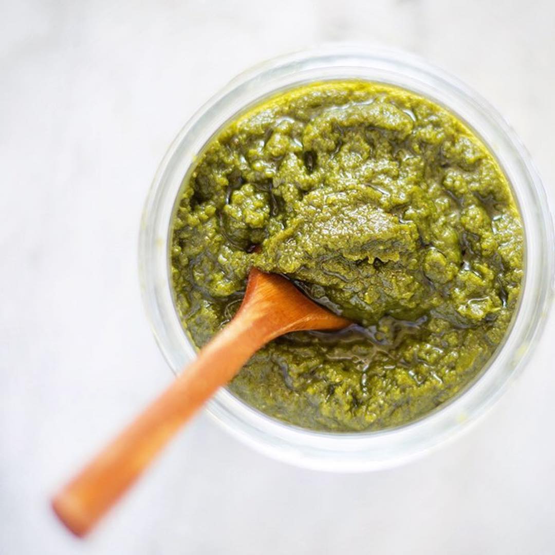 Diane's Magic Green Sauce
