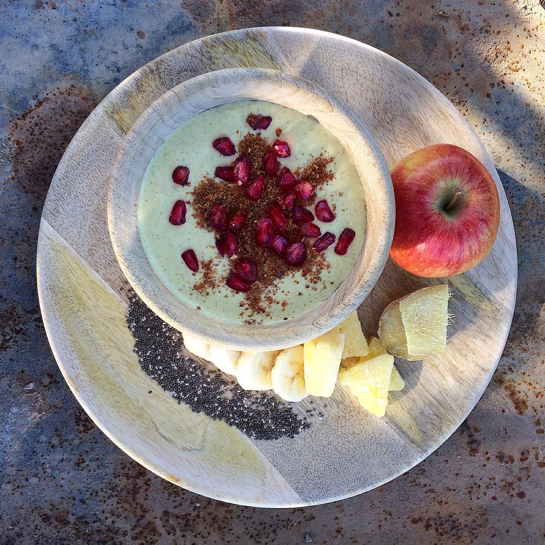 Smoothie Bowl