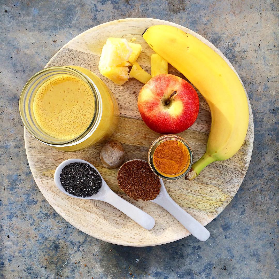 Gut Health Breakfast Smoothie