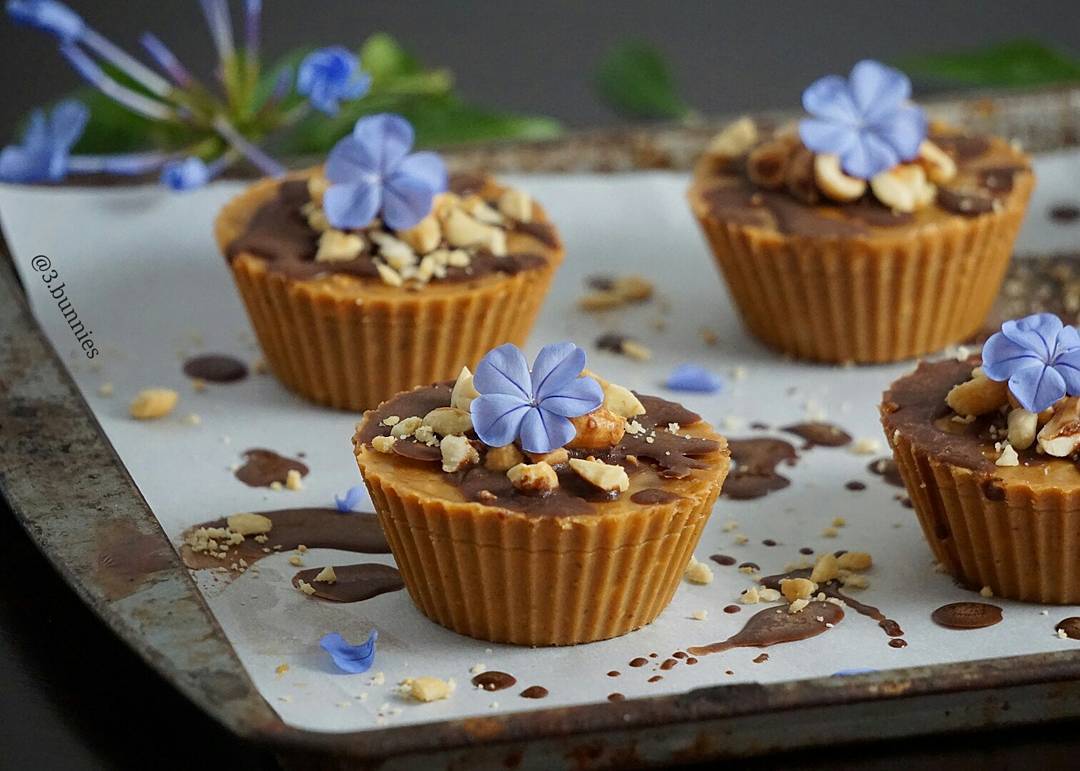 Peanut Butter Fudge Cups