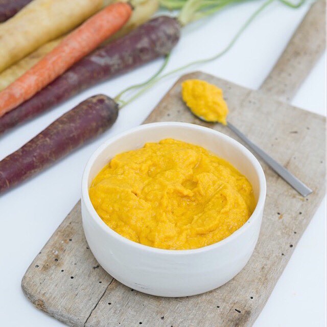 The Best Carrot, Orange & Ginger Dressing Ever