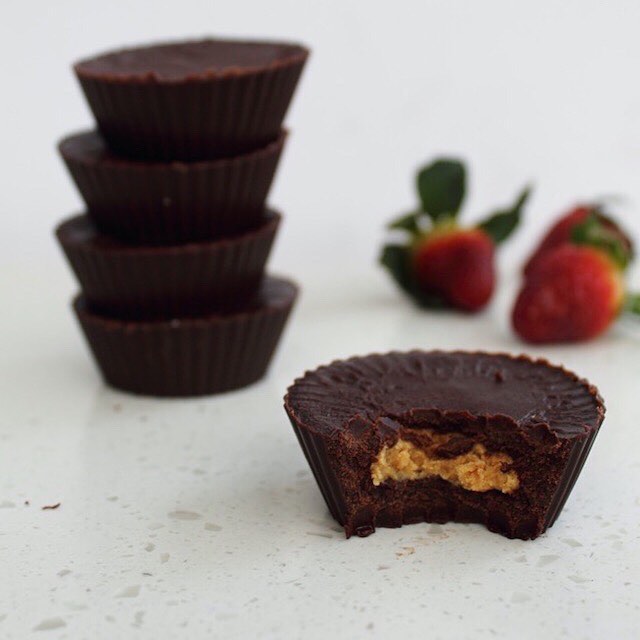 Chocolate Peanut Butter Cups