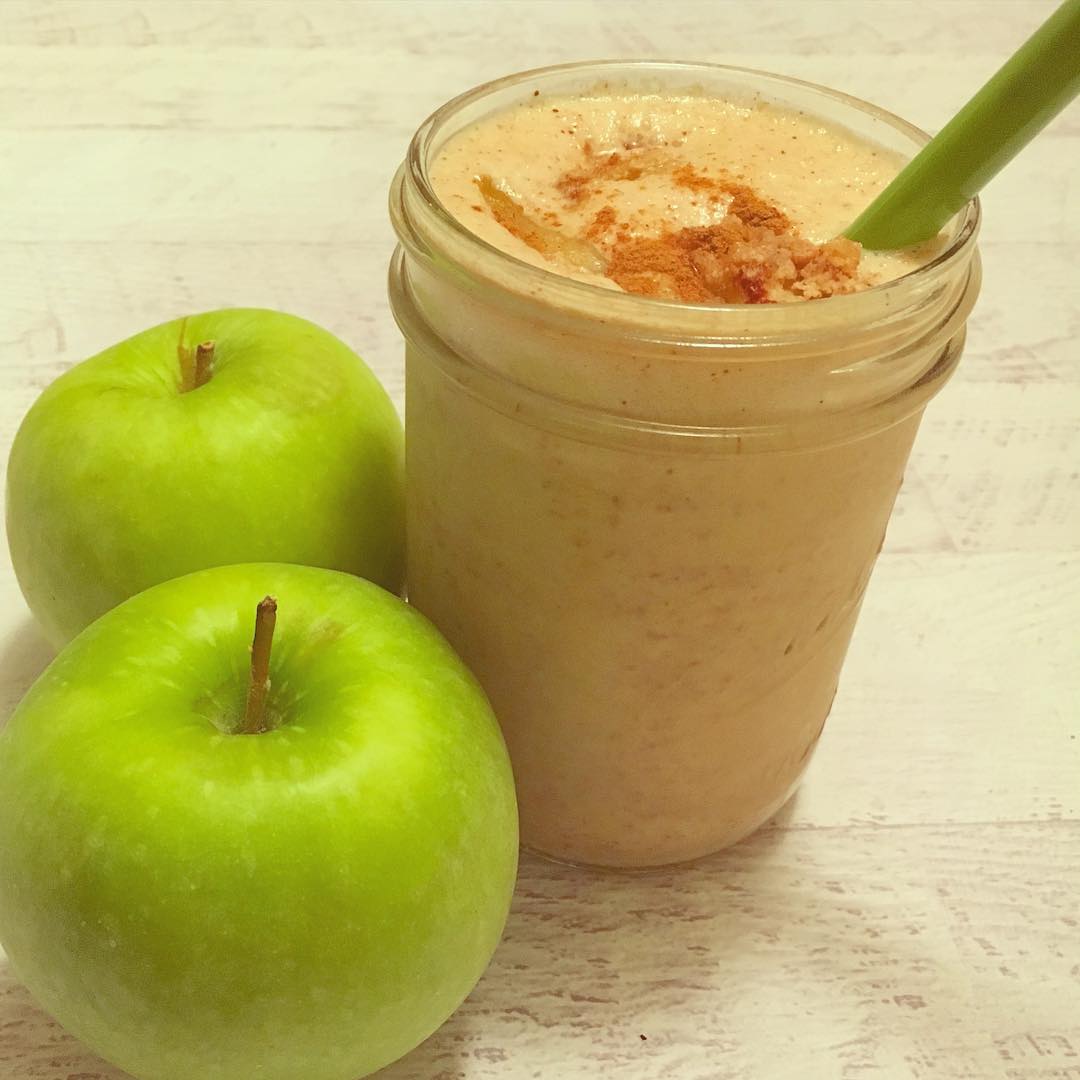 Apple Pie Smoothie