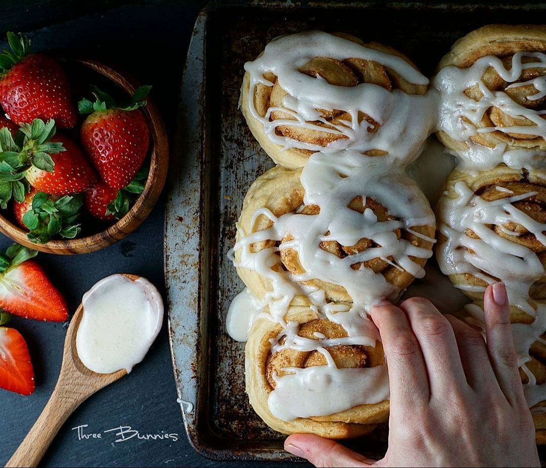 Cinnamon Buns