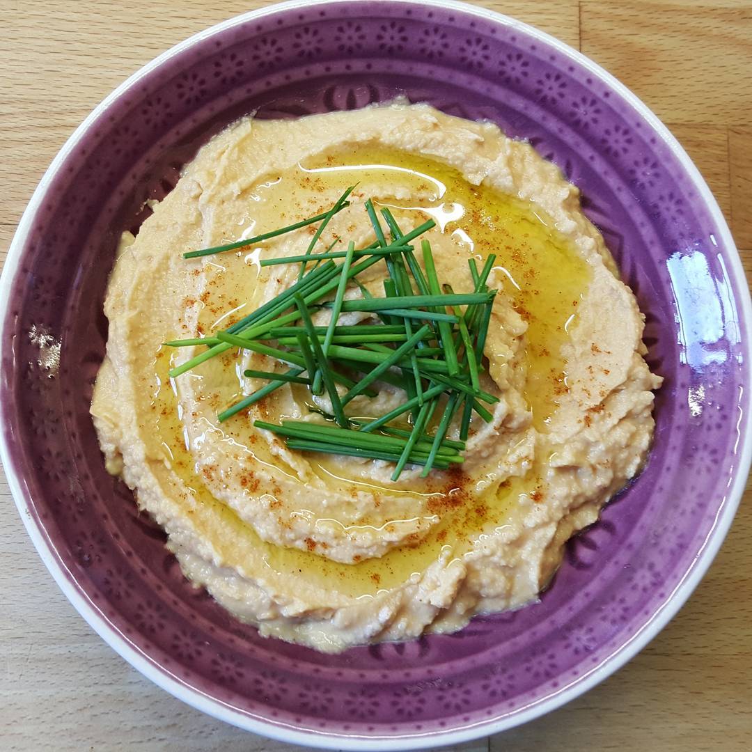 Hummus/houmous