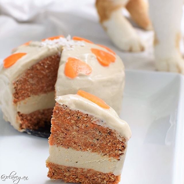 Carrot Cake