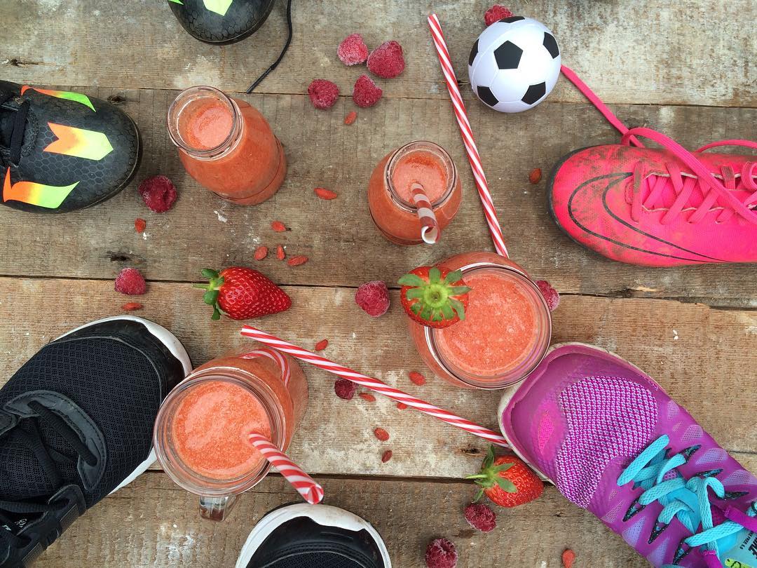 Speedy Family Sport Relief Smoothie