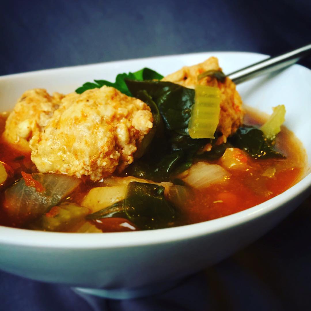 Ever Had Albondigas Soup