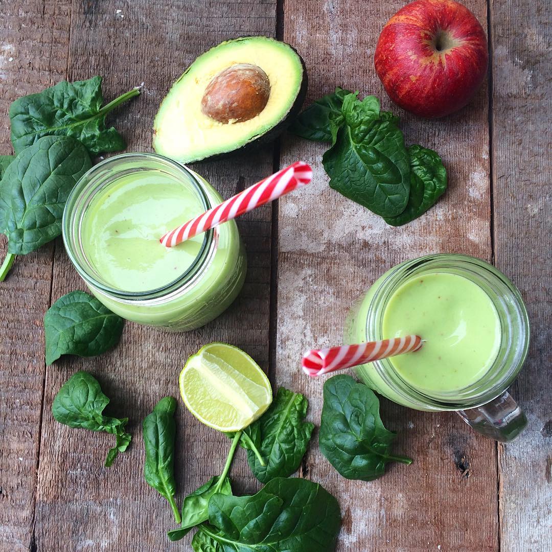 Big Green Smoothie