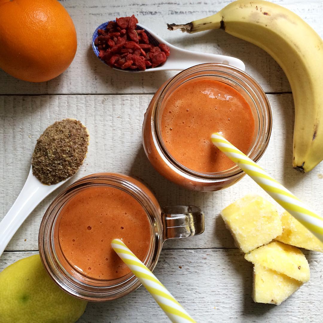 Immune Boosting Smoothie