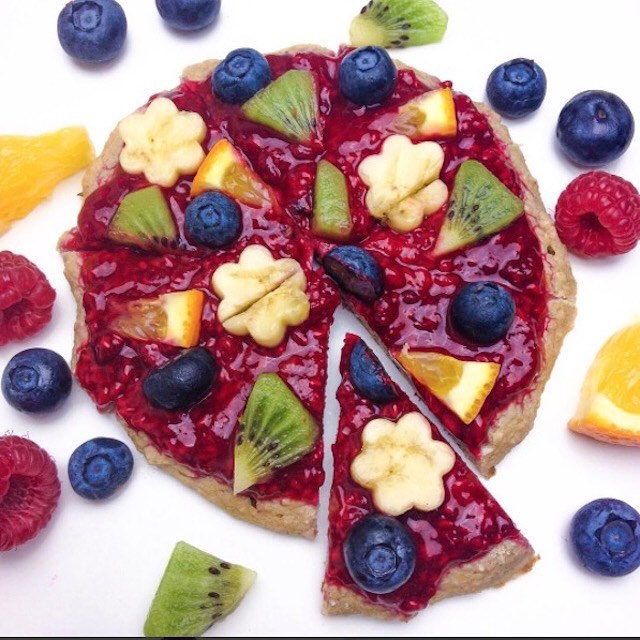 Fruit Pizza