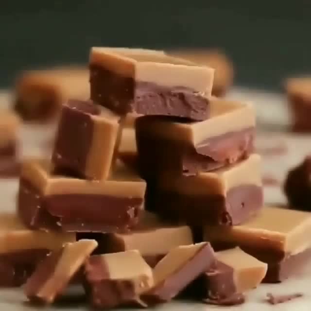 Easy Vegan Fudge