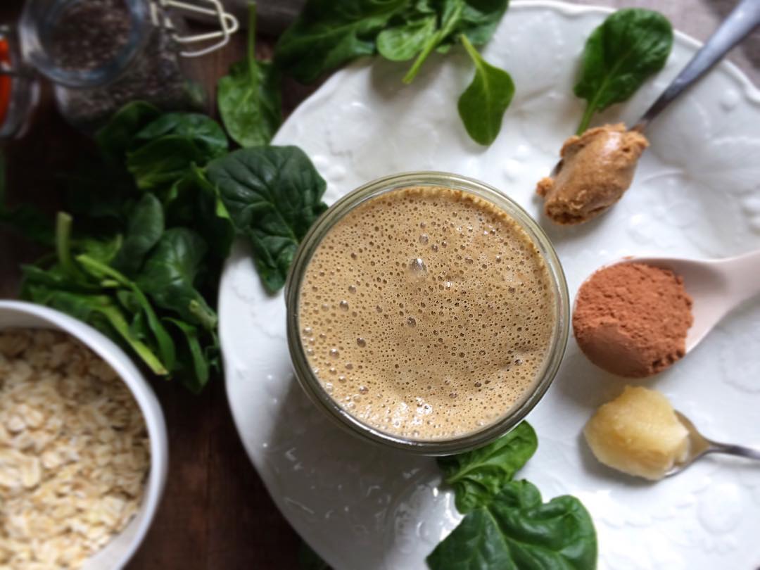 Creamy Cacao Smoothie