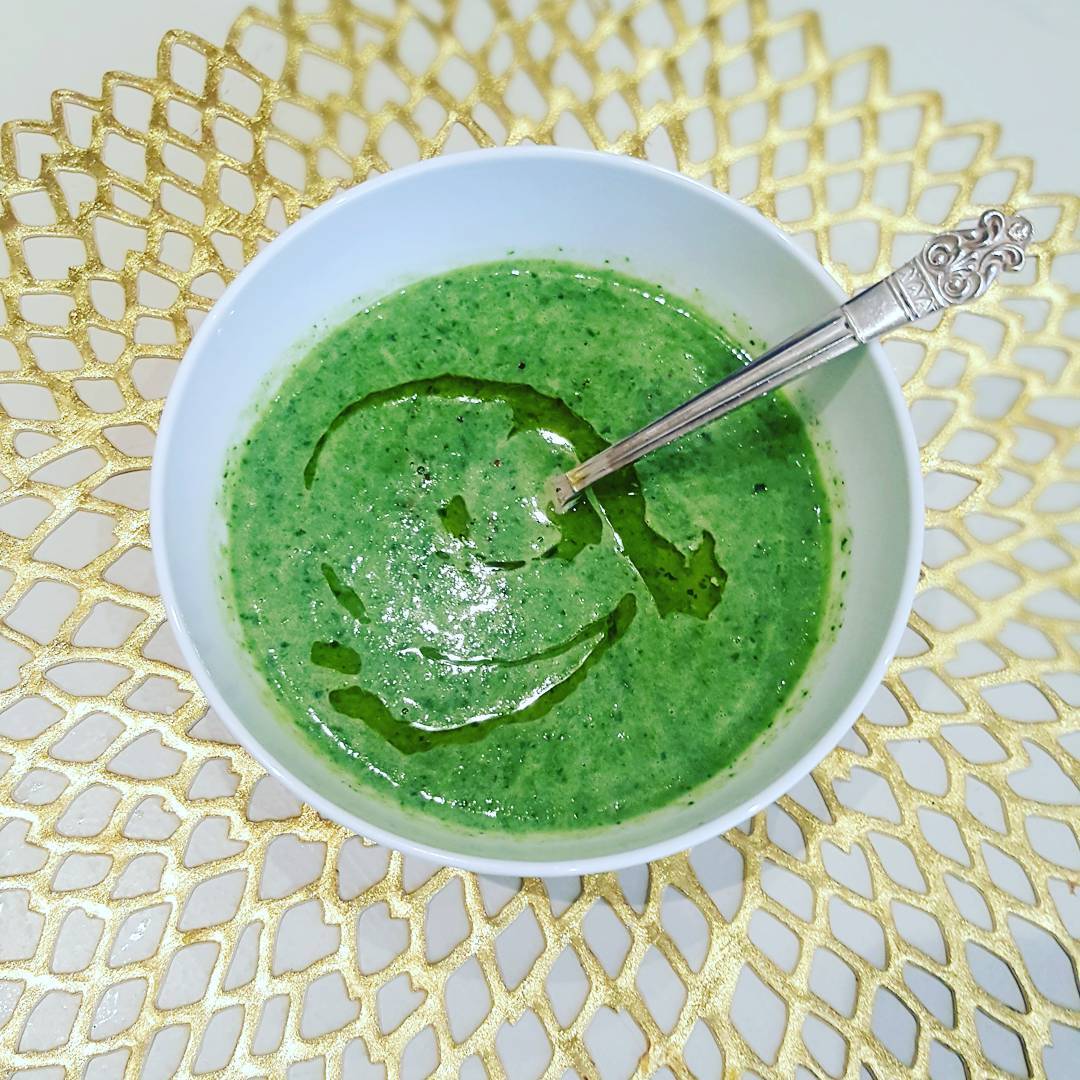 Green Soup