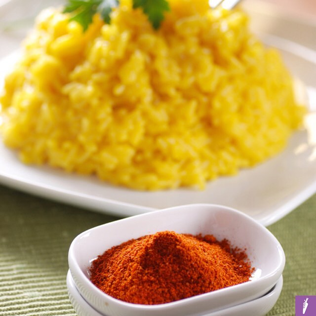 Sweet Potato and Pumpkin Risotto