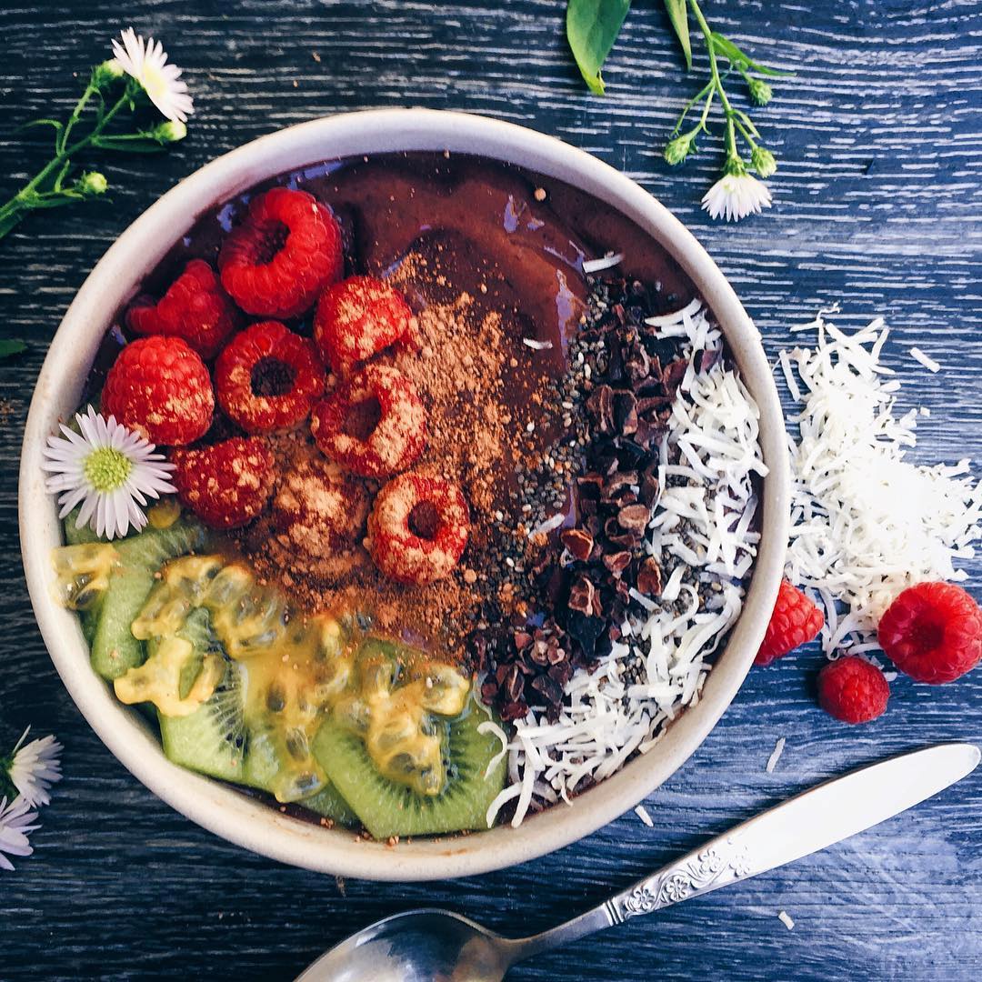 Cherry Açai Bowl