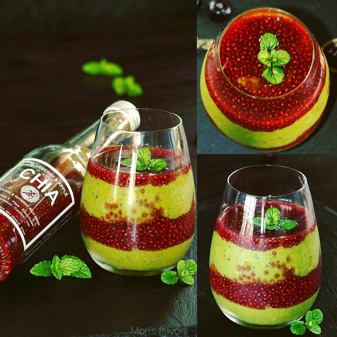 Energizing Kiwi Matcha Breakfast Smoothie
