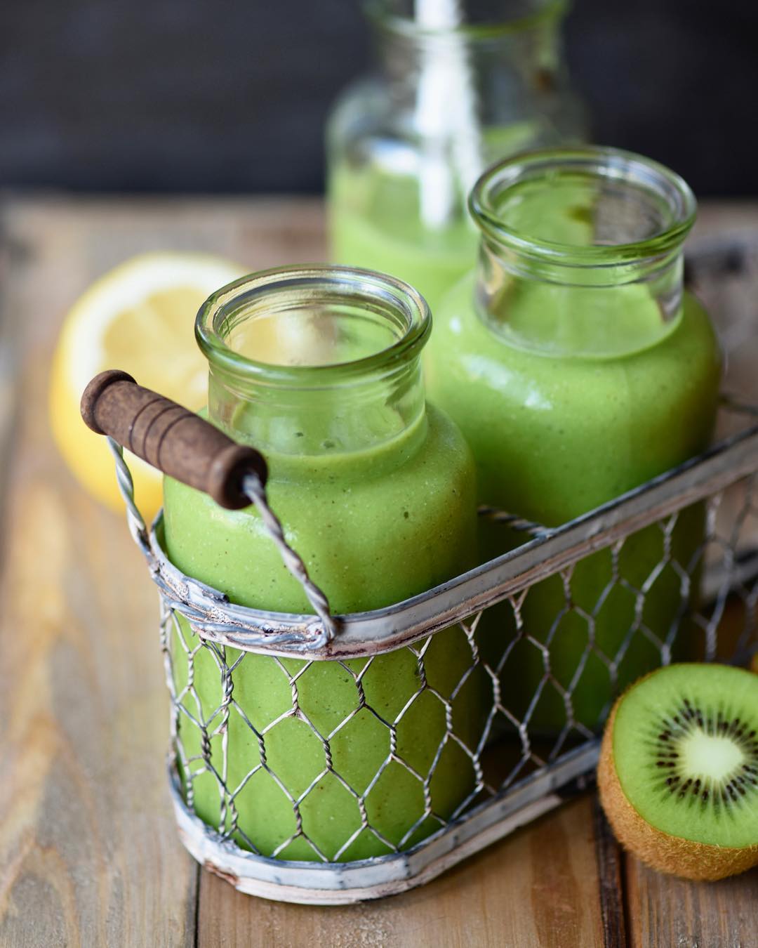 Greens Smoothies