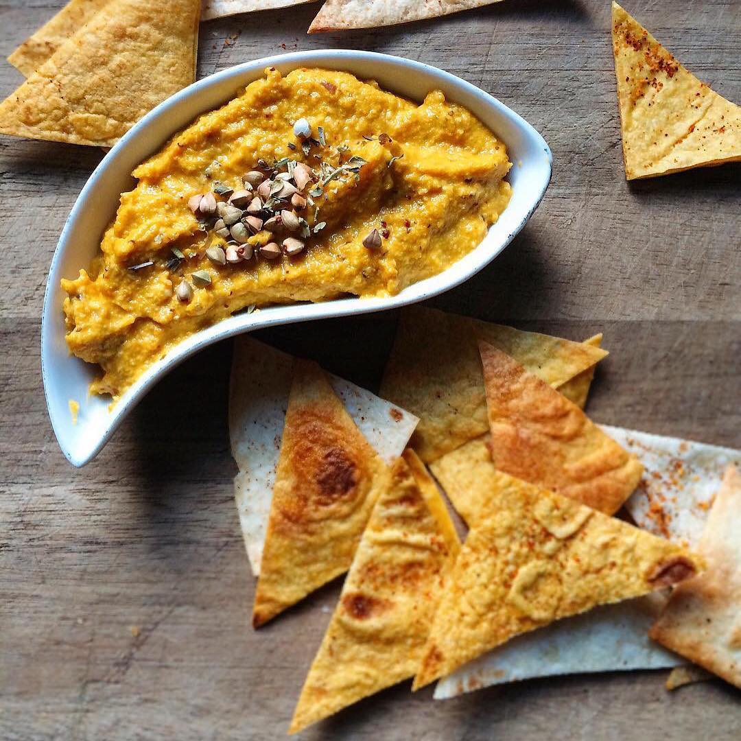 Vegan Mexican Cheese Dip