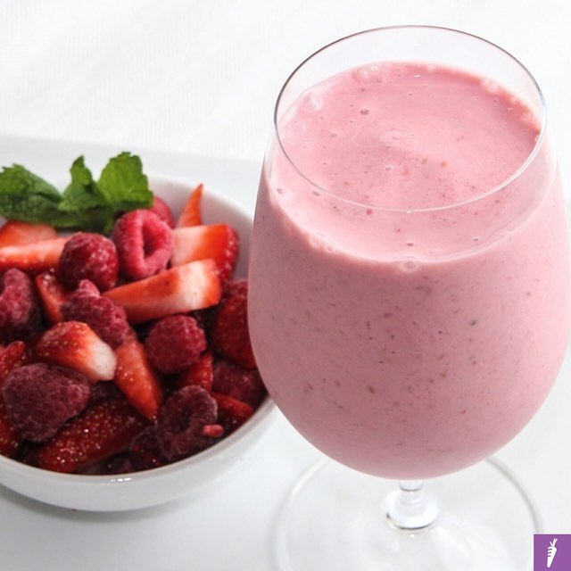 Berry Cheesecake Smoothie